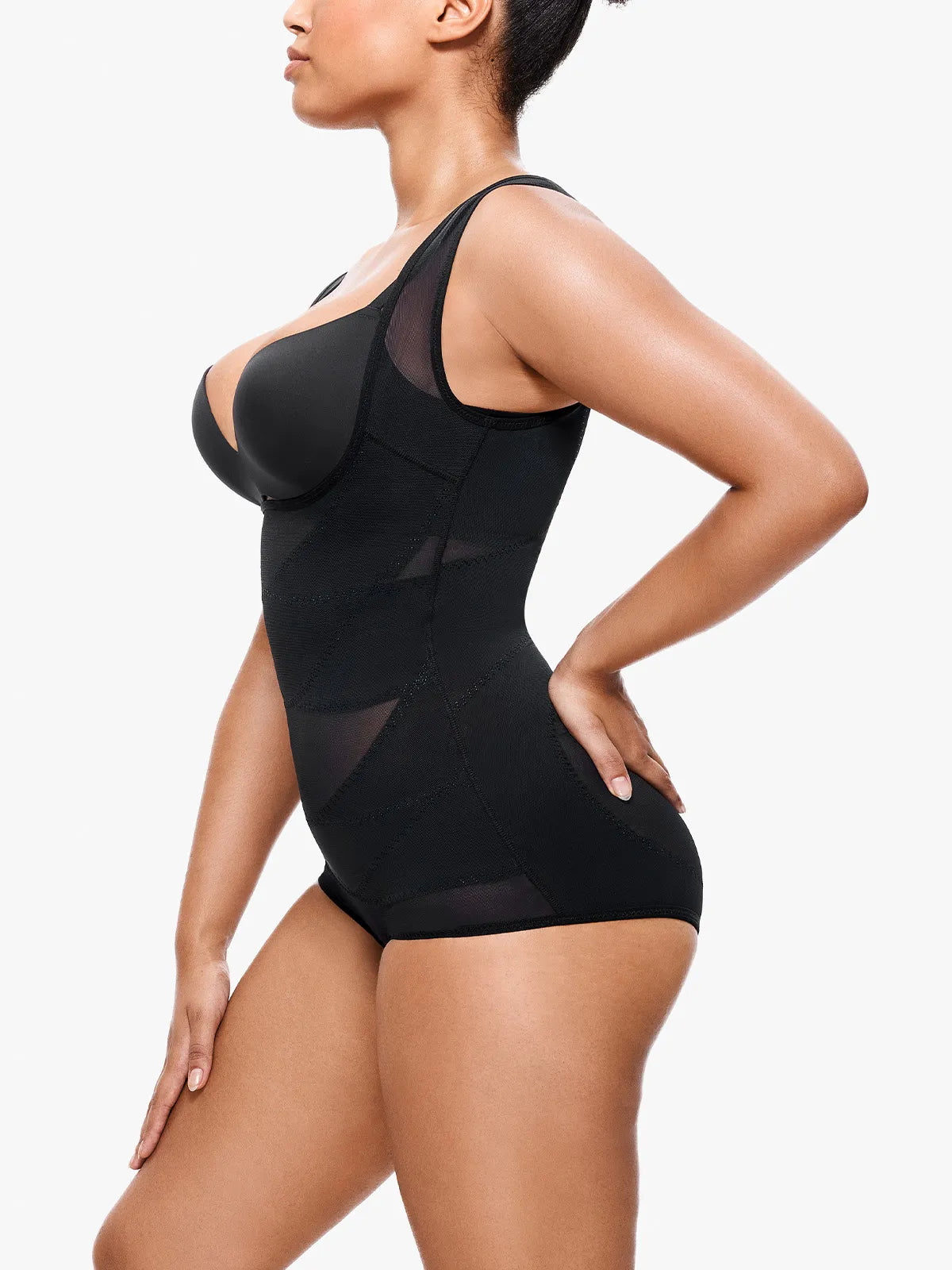 Body modelador premium - silhueta perfeita
