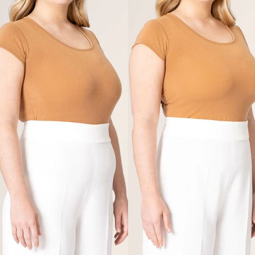 Cueca Modeladora Suavité - Cintura Firme & Conforto Absoluto