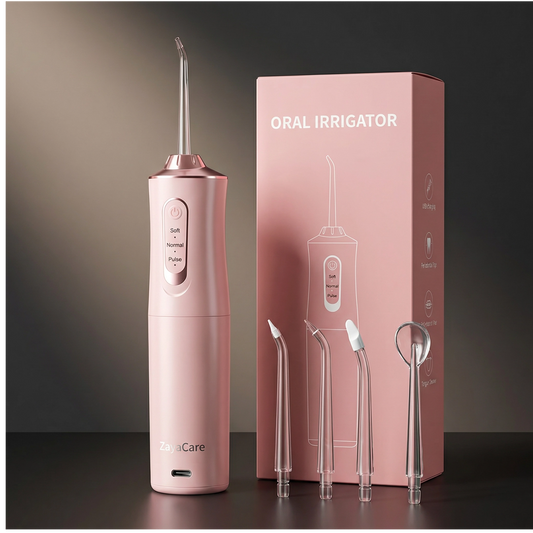 ZayaCare Elektrický ústní irigátor