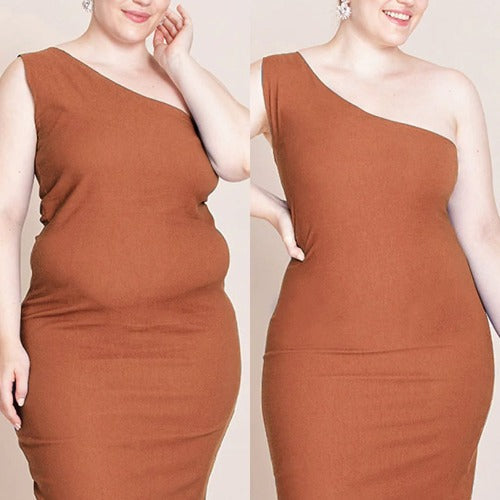 Cueca Modeladora Suavité - Cintura Firme & Conforto Absoluto