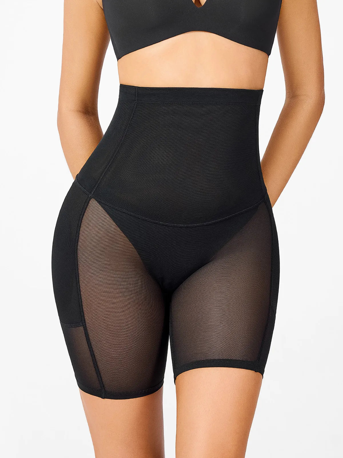 BodyAir™ Lift – O Short Modelador que Levanta, Define e Respira