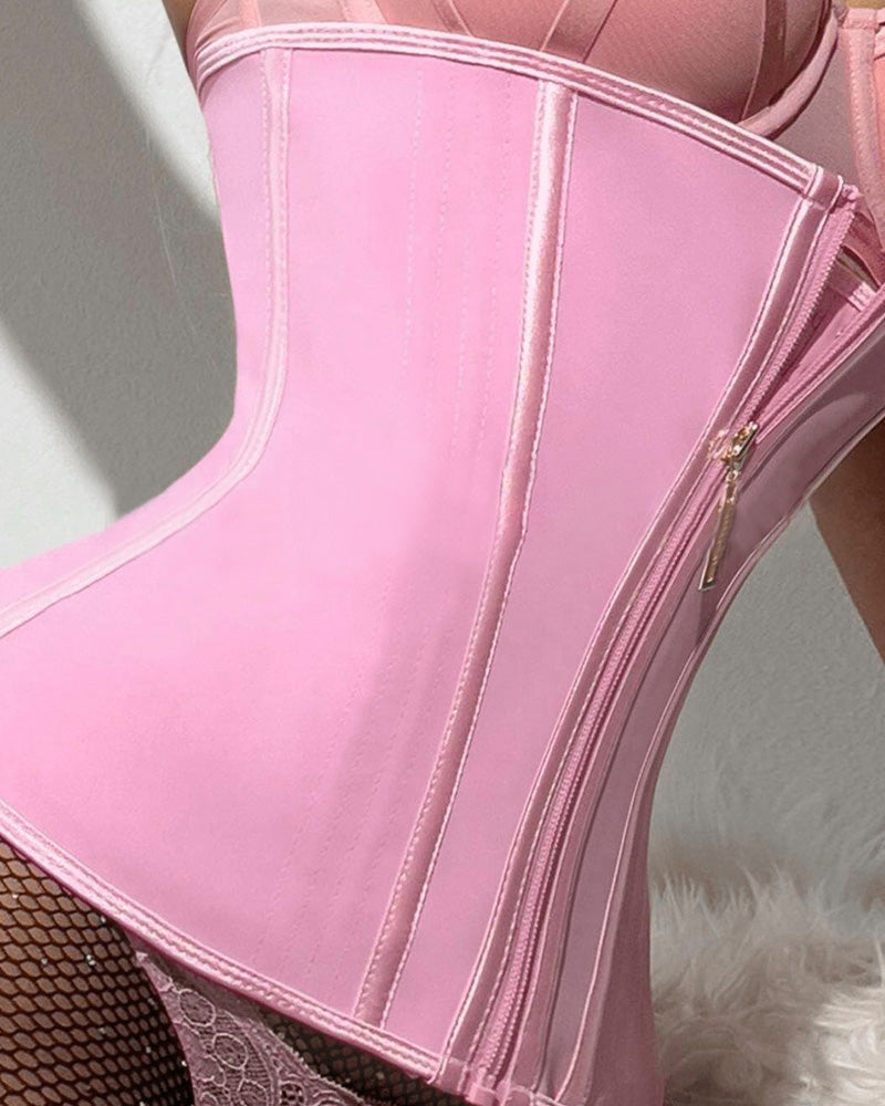 Cinta Modeladora Definitiva com Ajuste por Ganchos