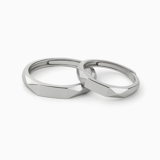 Anillos Reflejo de Amor