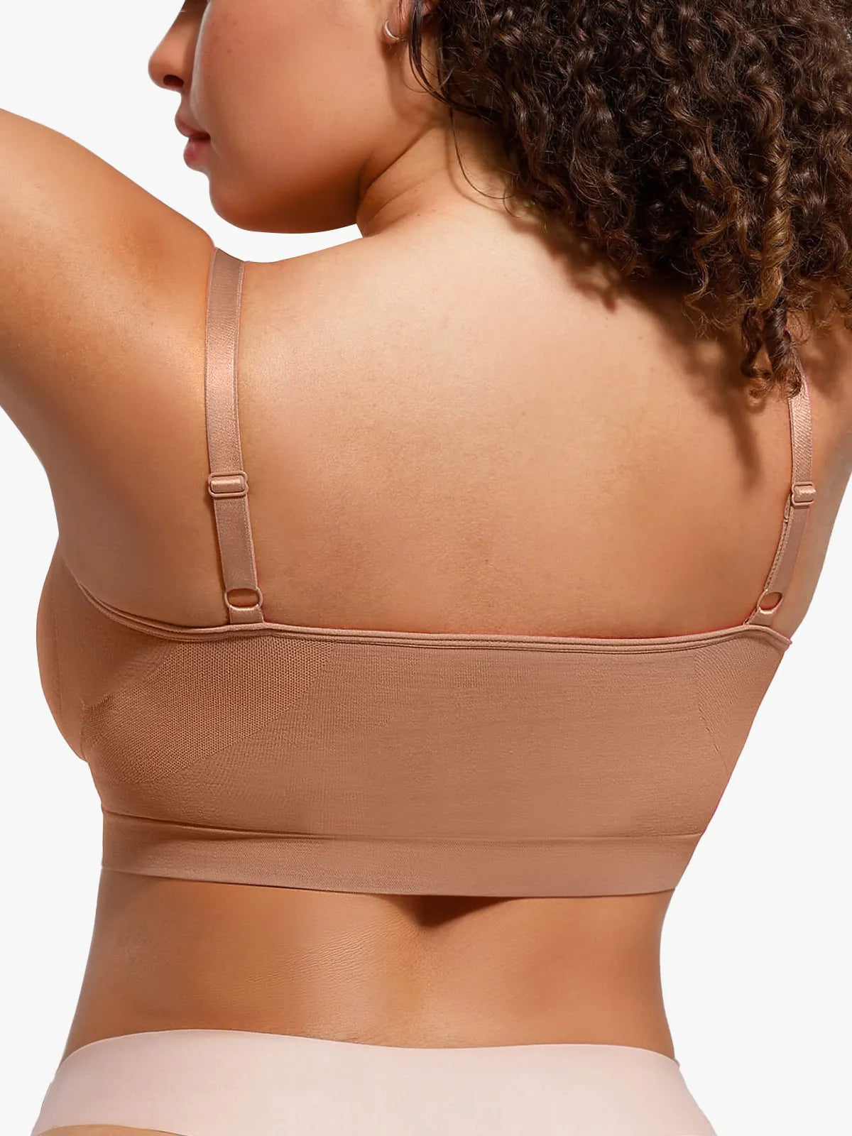 SoftFeel™ - Soutien Sem Aros com Tecido Ultra-Confortável