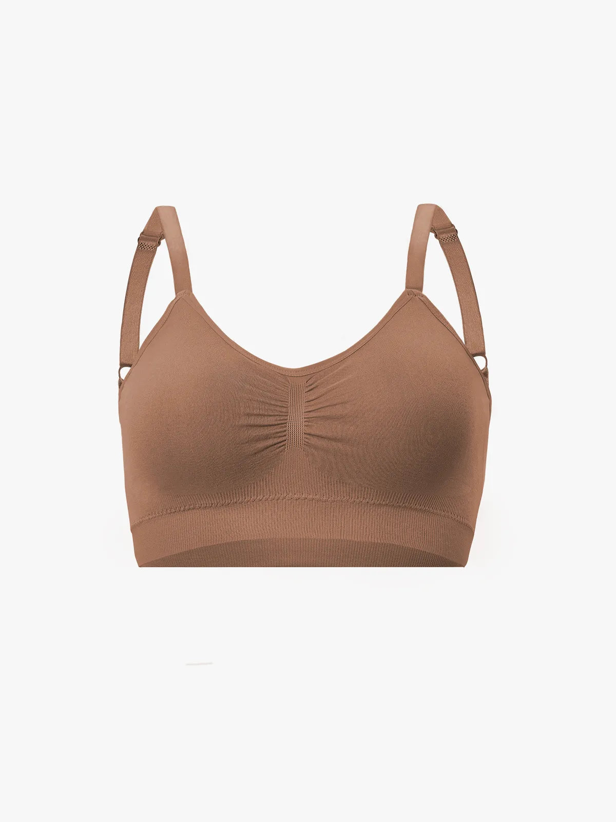 SoftFeel™ - Soutien Sem Aros com Tecido Ultra-Confortável