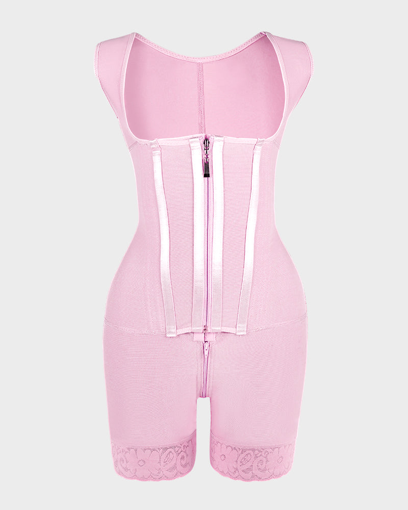 Faja de Compressão Pós