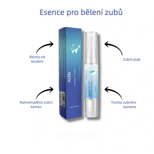 CrystalWhite™ – Proměňte svůj úsměv s jistotou