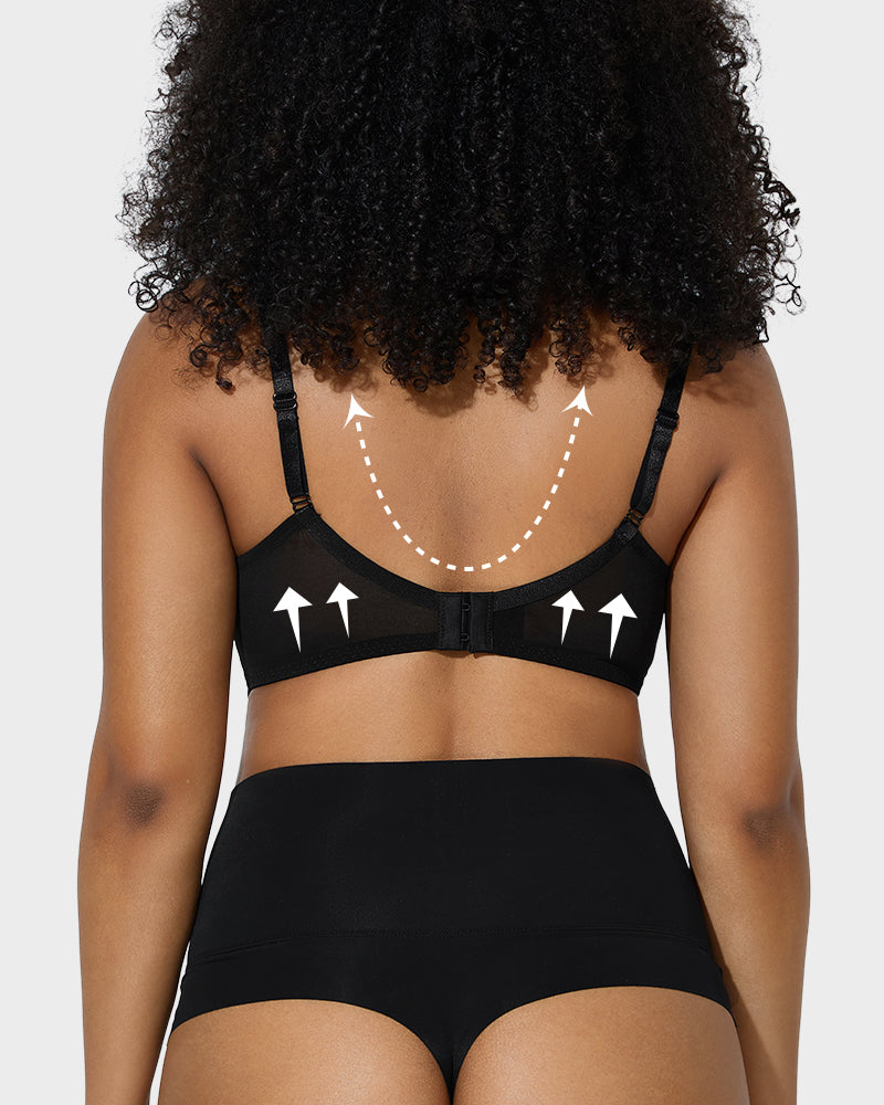 Soutien Redutor de Cobertura Total com Renda