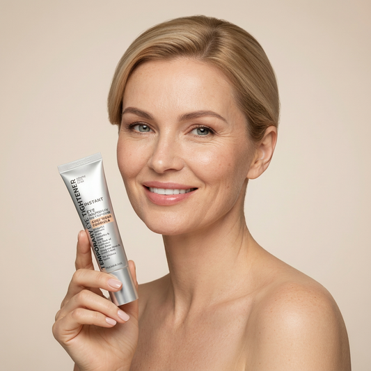 InvisiLift™ – Snižuje váčky a vrásky už za 3 minuty!