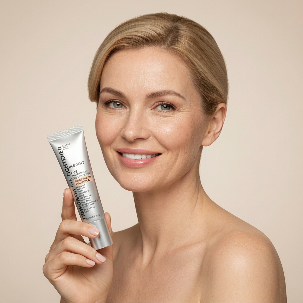 InvisiLift™ – Snižuje váčky a vrásky už za 3 minuty!