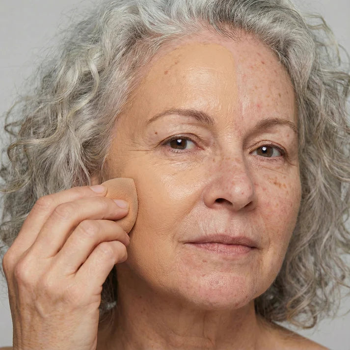 Skyn Meroda – Viditelně hladší pleť během několika sekund