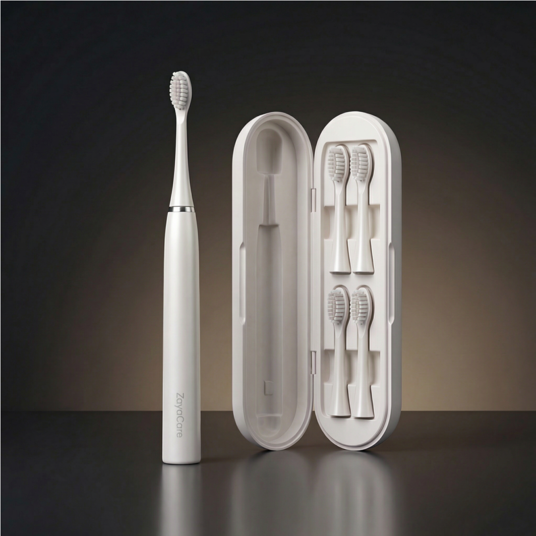 Popis produktu — ZayaCare Sonický elektrický kartáček X610