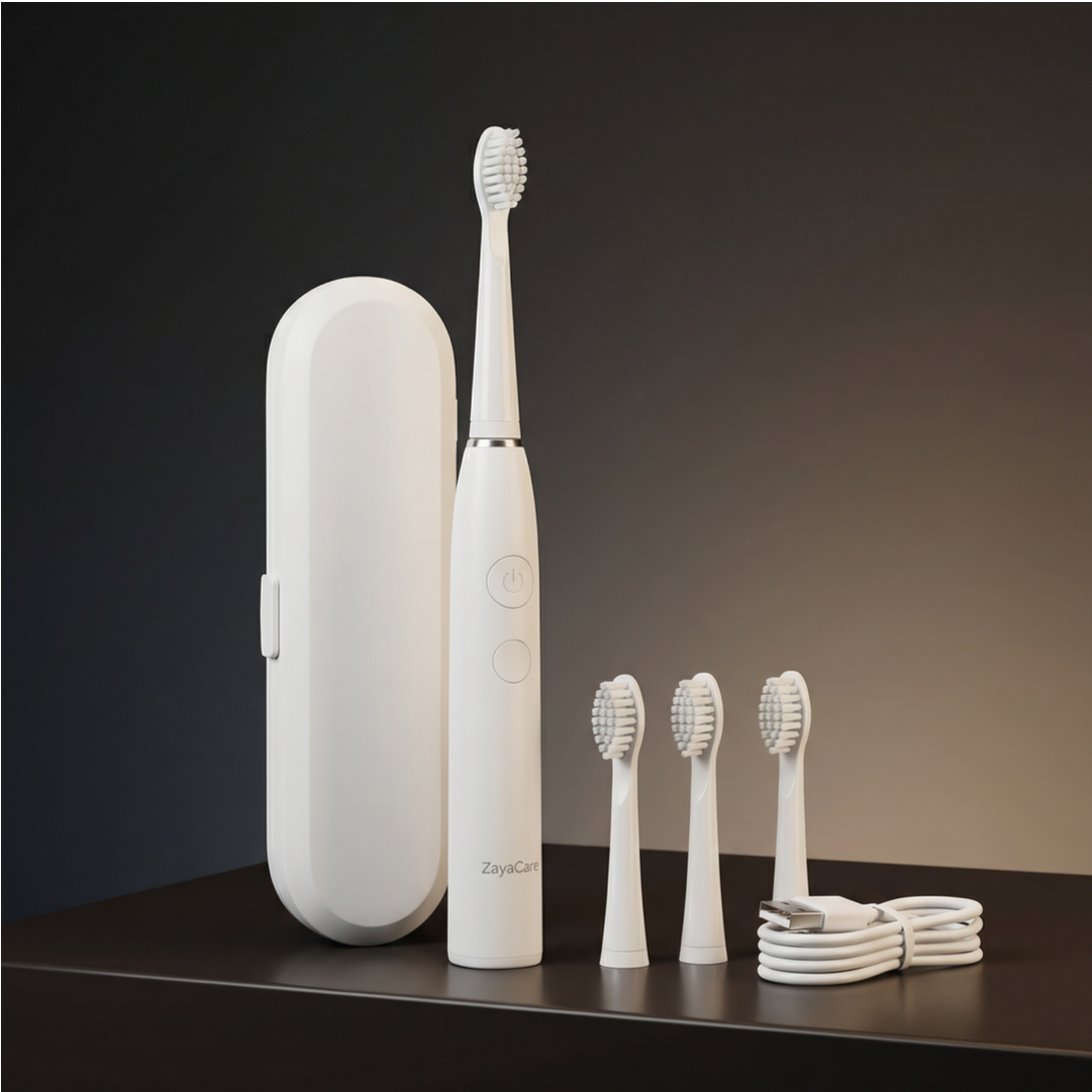 Popis produktu — ZayaCare Sonický elektrický kartáček SG-575