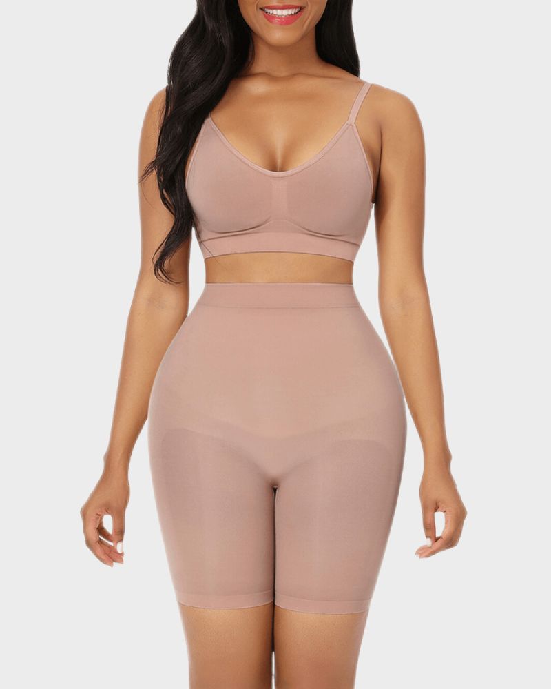 Calções Modeladores Sem Costuras