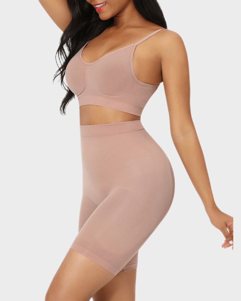 Calções Modeladores Sem Costuras