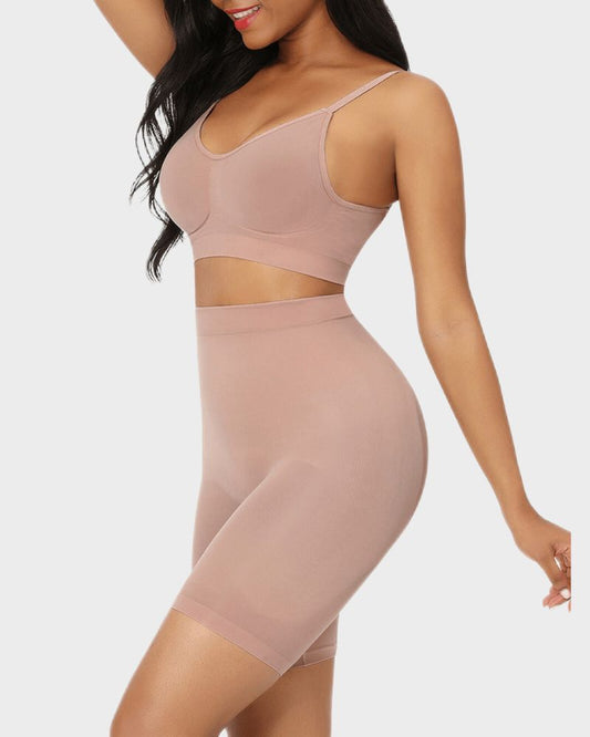 Calções Modeladores Sem Costuras