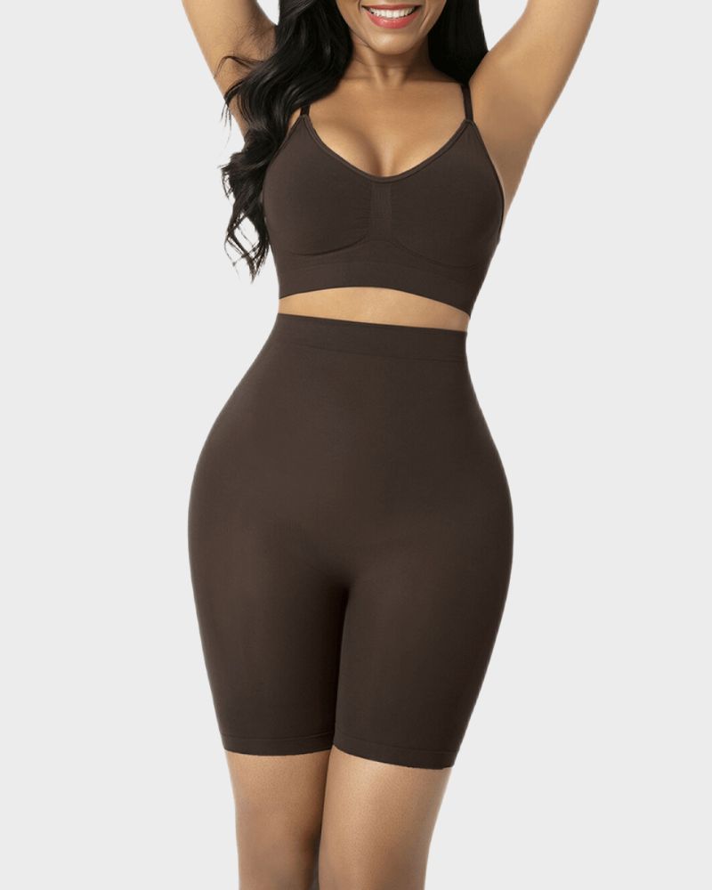 Calções Modeladores Sem Costuras