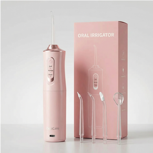 ZayaCare Elektrický ústní irigátor