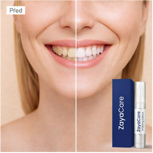 CrystalWhite™ – Proměňte svůj úsměv s jistotou