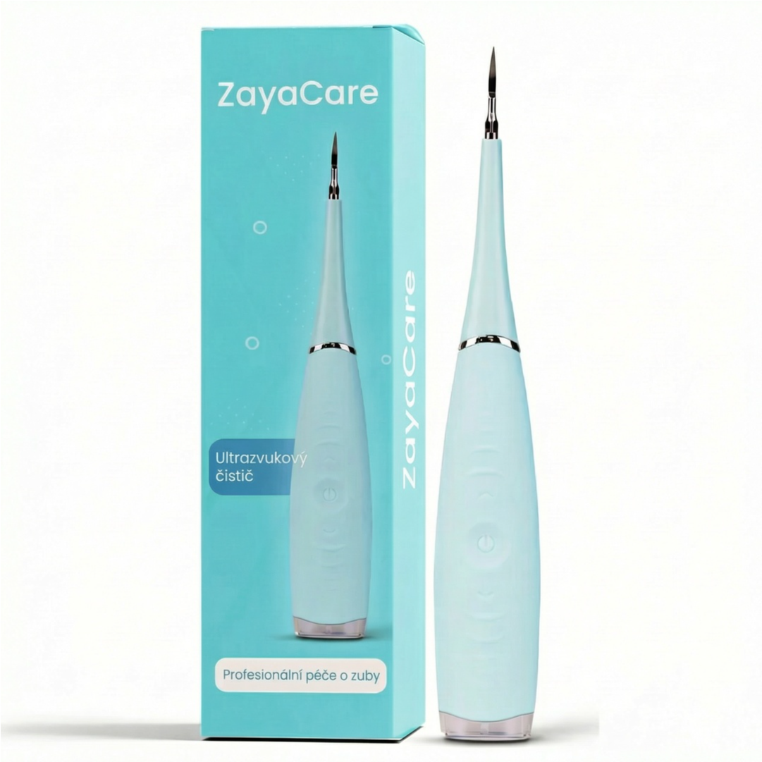 Ultrazvukový čistič zubů TT1 — Nejprodávanější